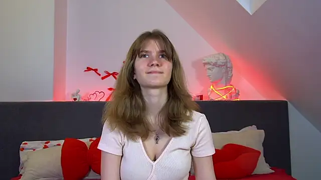 MilaMaelis online show from 1, 4, 2026