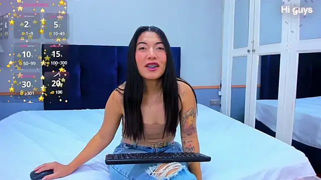 Adrienne   online show from 1, 4, 2026