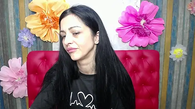 Snapshot of EvaClarkk chatting on 12, 5, 2026 EvaClarkk online show from 12, 5, 2026