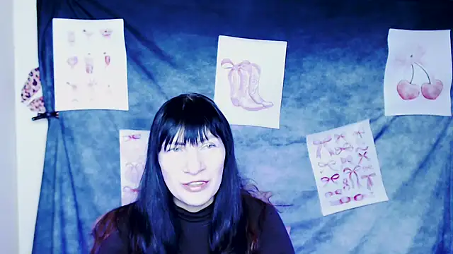 Snapshot of Rosalinda_ro chatting on 22, 2, 2026 Rosalinda ro online show from 22, 2, 2026