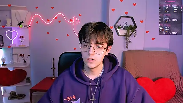 Snapshot of martin_neil chatting on 13, 2, 2026 martin neil online show from 13, 2, 2026