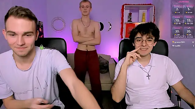 Snapshot of martin_neil chatting on 27, 2, 2026 martin neil online show from 27, 2, 2026