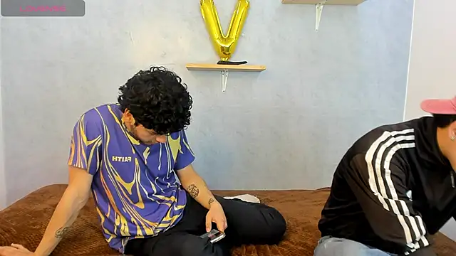 Eliotkinky online show from 23, 2, 2026