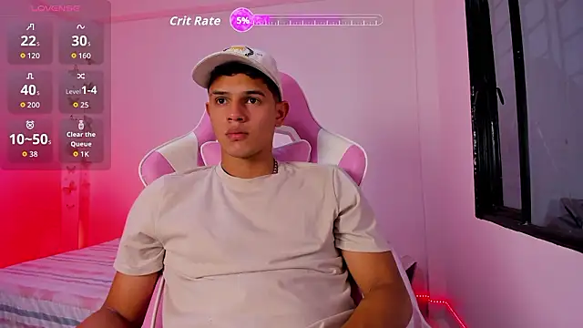 Snapshot of Adrian_Prime_ chatting on 10, 2, 2026 Adrian Prime online show from 10, 2, 2026