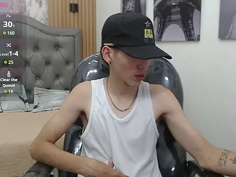 Snapshot of Asher_costa chatting on 26, 2, 2026 Asher costa online show from 26, 2, 2026