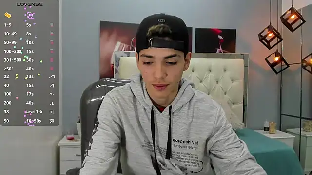 Asher costa online show from 8, 4, 2026