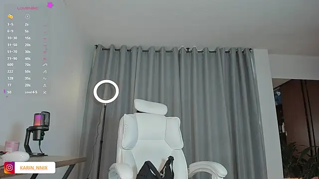 karinnixx online show from 16, 3, 2026