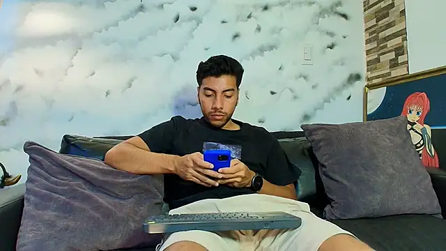 Snapshot of Max_Hornye chatting on 5, 2, 2026 Max Hornye online show from 5, 2, 2026