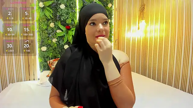  Nadiiaa online show from 20, 2, 2026