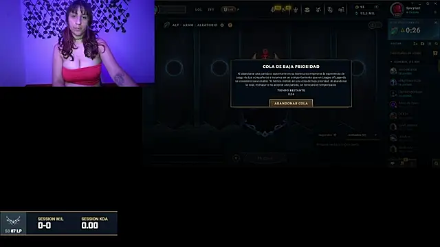 Snapshot of SpicyGirl77 chatting on 2, 3, 2026 SpicyGirl77 online show from 2, 3, 2026