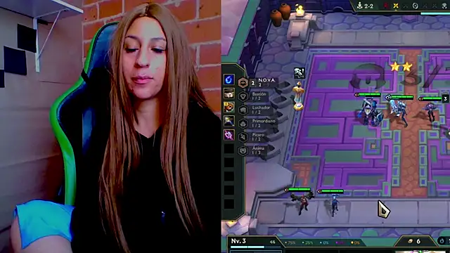 SpicyGirl77 online show from 29, 4, 2026