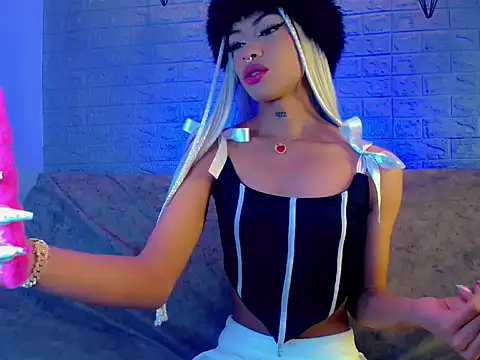 DahliaGill online show from 9, 2, 2026