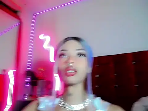 DahliaGill online show from 25, 2, 2026