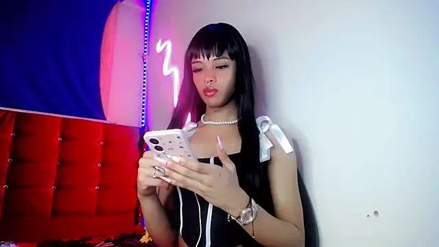 DahliaGill online show from 7, 4, 2026