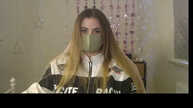 Avelina1 online show from 16, 3, 2026