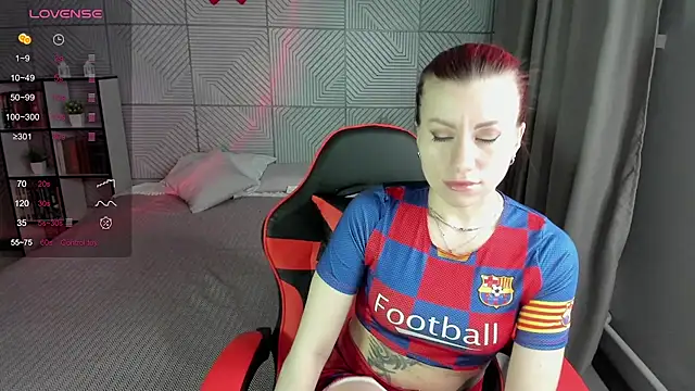 RinaFox   online show from 24, 2, 2026