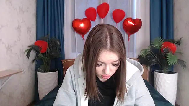 Snapshot of CandyGyrl chatting on 24, 2, 2026 CandyGyrl online show from 24, 2, 2026