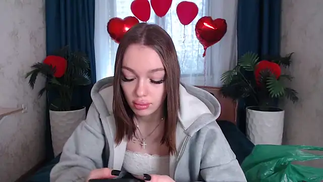 Snapshot of CandyGyrl chatting on 26, 2, 2026 CandyGyrl online show from 26, 2, 2026