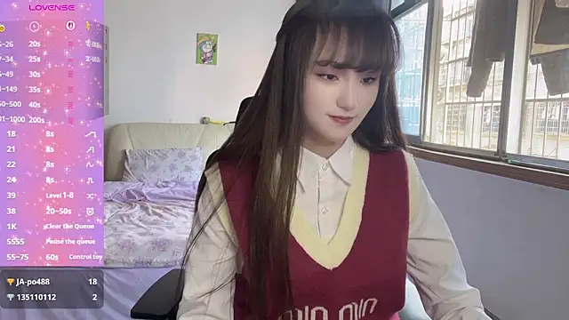 Snapshot of Fairy-615 chatting on 30, 4, 2026 Fairy-615 online show from 30, 4, 2026