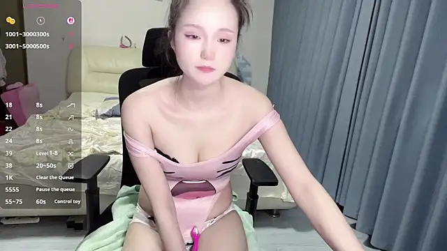 Snapshot of Fairy-615 chatting on 18, 5, 2026 Fairy-615 online show from 18, 5, 2026