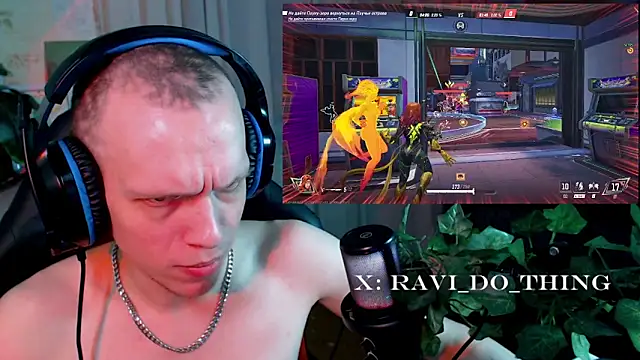 ravi olle online show from 28, 3, 2026