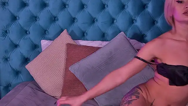 NayaBliss online show from 8, 3, 2026