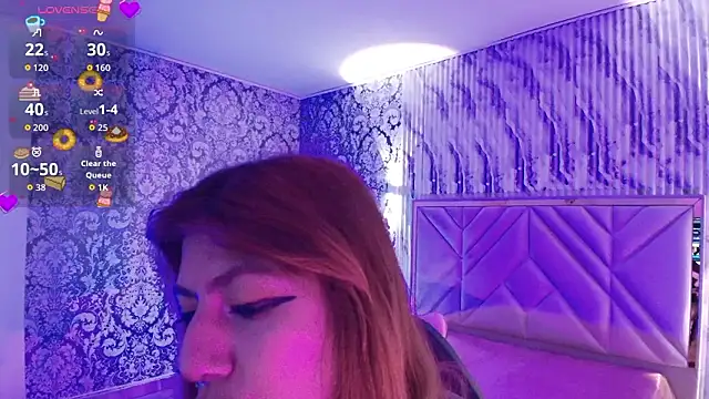 Snapshot of Sashaa_tay chatting on 7, 2, 2026 Sashaa tay online show from 7, 2, 2026