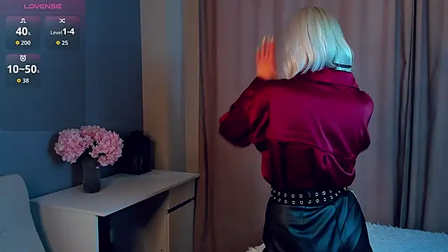 GoldenLenarz online show from 27, 3, 2026