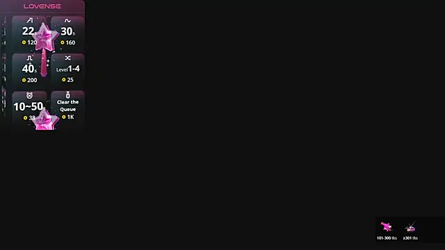 karenwild 1 online show from 11, 4, 2026