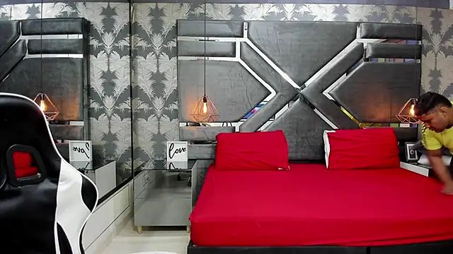 LaimCarterss online show from 12, 2, 2026