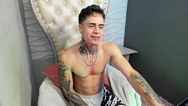 acxel prescot online show from 8, 3, 2026