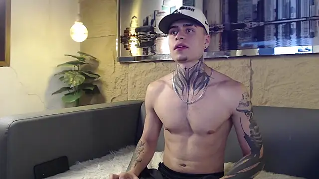 acxel prescot online show from 11, 3, 2026