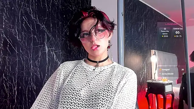 Snapshot of YuuMiko chatting on 11, 3, 2026 YuuMiko online show from 11, 3, 2026