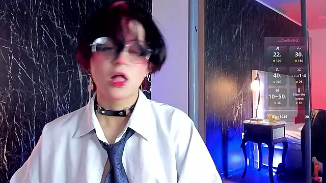 Snapshot of YuuMiko chatting on 12, 3, 2026 YuuMiko online show from 12, 3, 2026