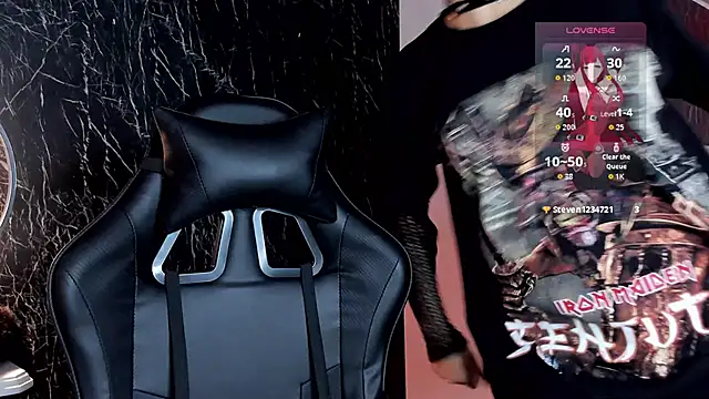 Snapshot of YuuMiko chatting on 20, 3, 2026 YuuMiko online show from 20, 3, 2026