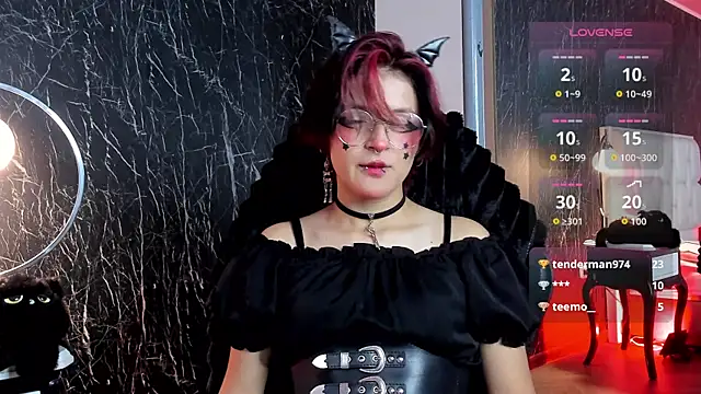 Snapshot of YuuMiko chatting on 31, 3, 2026 YuuMiko online show from 31, 3, 2026