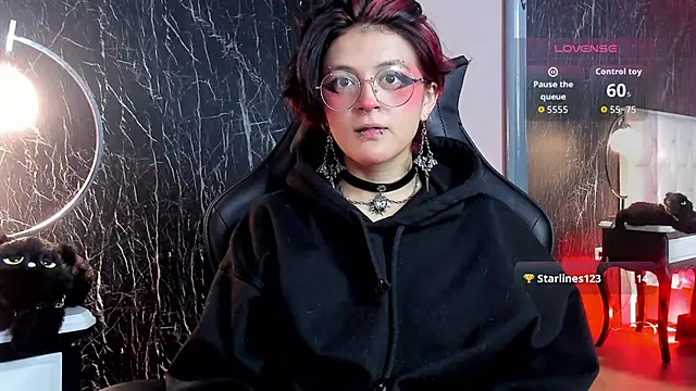 Snapshot of YuuMiko chatting on 4, 4, 2026 YuuMiko online show from 4, 4, 2026