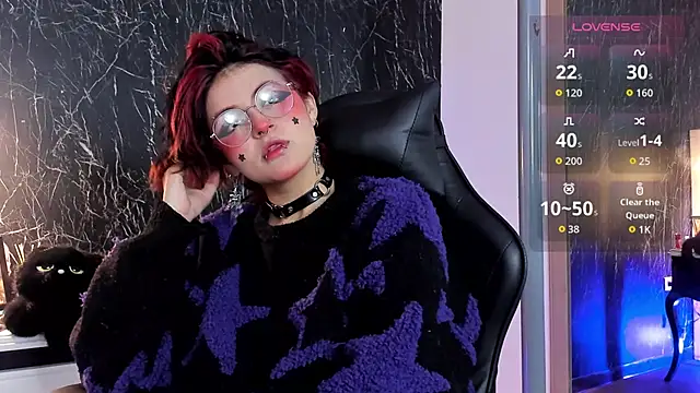 Snapshot of YuuMiko chatting on 14, 4, 2026 YuuMiko online show from 14, 4, 2026