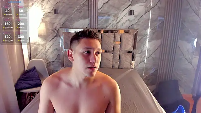 Manson and Zoe online show from 8, 3, 2026