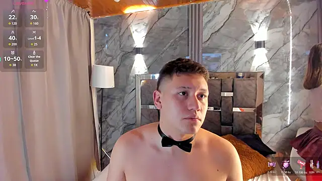 Manson and Zoe online show from 30, 3, 2026