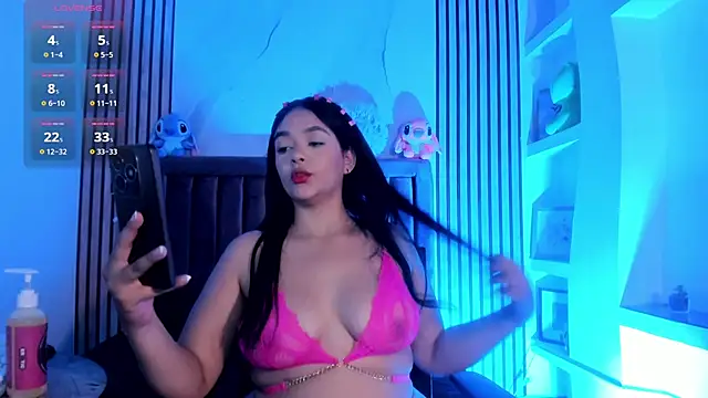 Snapshot of Imtokio_ chatting on 7, 2, 2026 Imtokio online show from 7, 2, 2026