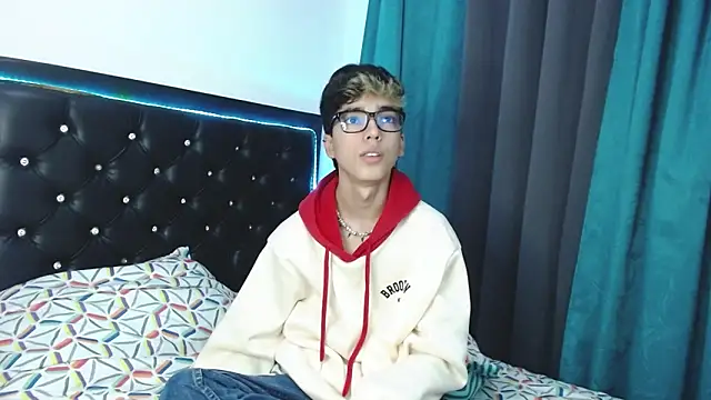 gabriel x18 online show from 25, 2, 2026