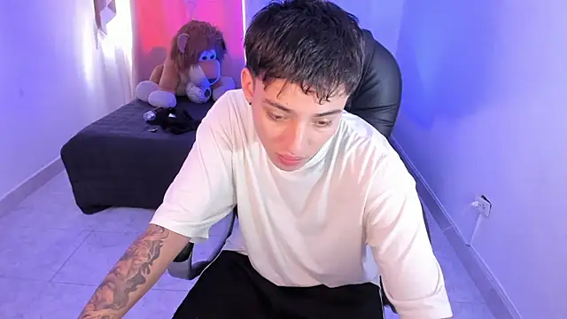 Wesleey-Boy online show from 9, 3, 2026