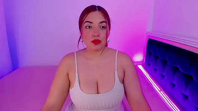 Angelica  Red online show from 13, 4, 2026