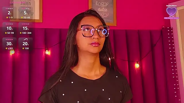 ThinPrincesss online show from 7, 2, 2026