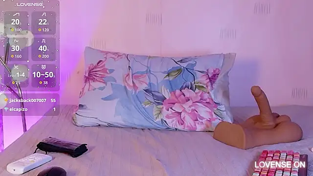 ThinPrincesss online show from 18, 3, 2026