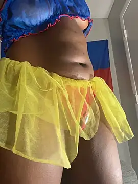 Ebony Queeen online show from 13, 3, 2026