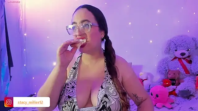 Stacy millerr1 online show from 23, 3, 2026