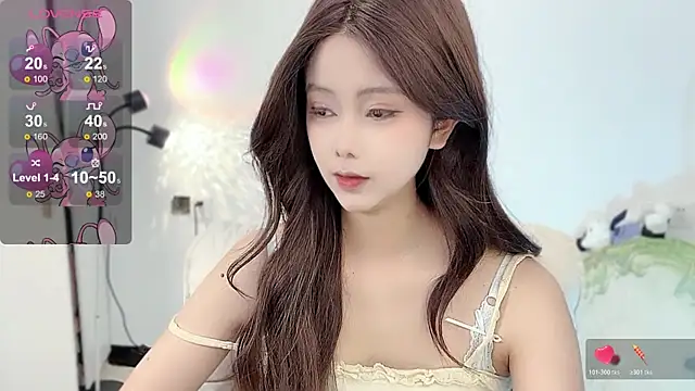 Snapshot of Memeli0 chatting on 24, 4, 2026 Memeli0 online show from 24, 4, 2026