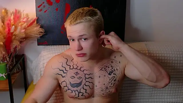 SterlingNoir online show from 18, 2, 2026